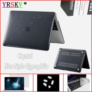 Sac à dos 2021 Gypsophila pour ordinateur portable Apple Macbook M1 Pro MAX, puce 14 16 pouces, barre tactile ID Air Pro Retina 11 12 13 15 pouces