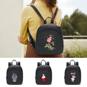 Sac à dos 2023 mode femmes étanche Eco organisateur portefeuille sacs de voyage garçons filles couleur concepteur Mini petite école sacs à dos