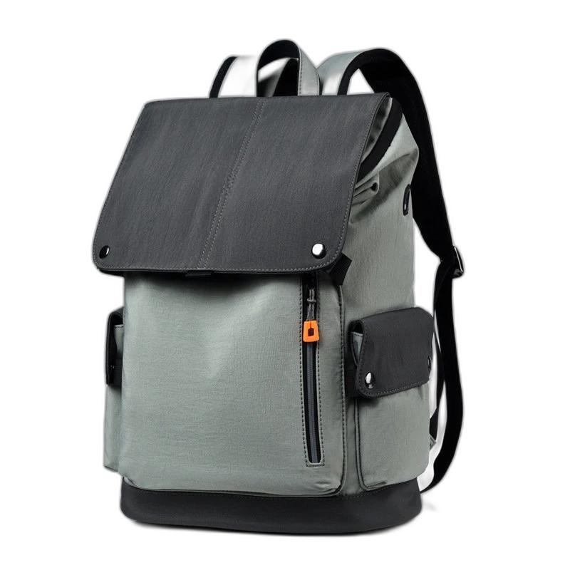 Backpack 2024 Business Computer Bag Work Clothes Large Capacity Trend