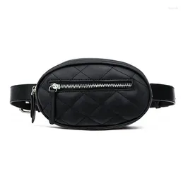 Sac à dos 2024 Mode Taille Packs Sac de ceinture étanche Téléphone Casual Fanny Pack