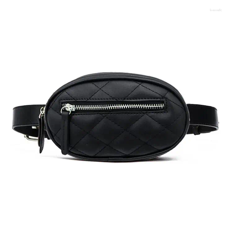 Backpack 2024 Fashion Waist Packs Waterproof Belt Bag Phone Casual Fanny Pack