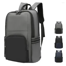 Backpack 2024 Laptop -rugzakken Multifunctioneel met waterdichte grote capaciteit dagelijkse werkzaken Backpack Mochila