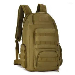 Sac à dos 2024 Nylon Military Multi-fonction Camouflage Sac Men de haute qualité Backpacks Mochila Tatica MILITAT