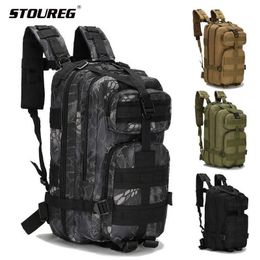 Mochila 2030L Hombres Mujeres Mochila táctica militar Trekking Deporte Mochilas de viaje Bolsas tácticas Camping Senderismo Bolsas de escalada 21101