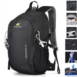 Sac à dos 20l étanche étanche pour hommes de voyage unisexe pack de sports de randonnée alpinal milléenne d'escalade sac de camping pour mâle