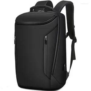 Mochila 24l Travel Business 15.6 pulgadas bolsas para laptops USB impermeable