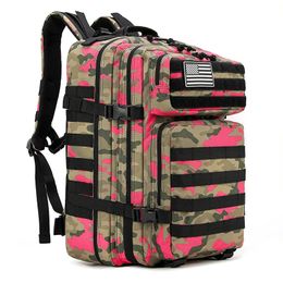 Rugzak 25L 45L damesrugzak Outdoor kampeeruitrusting Roze rugzakken voor dames Tactische militaire tassen Militaire tactische rugzak 230927