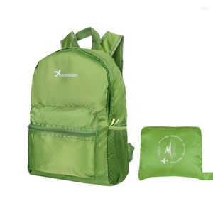 Sac à dos 25L Léger Pliant Homme Ultraléger Etanche Femme Voyage Camping Randonnée Personnalisé