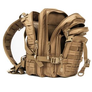 Sac à dos 30L sac militaire hommes femmes sac à dos tactique Molle armée Bug Out sacs étanche Camping chasse sac à dos Trekking randonnée 230901