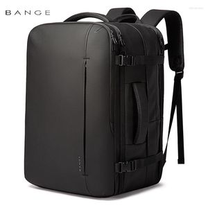 Rugzak 35L/45L Travel Men Business Aesthetic School Bag Large 17.3 Laptop Waterdichte Fashion Male 2024
