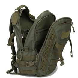 Rugzak 35L Camping Backpack Militaire tas Mannen Reistassen Tactisch Leger Molle Klimmen Rucksack Wandelen Buitenzakken Sac de Sport 230223