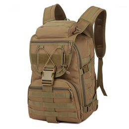 Sac à dos militaire Molle de Camping 35l, sac à dos tactique pour hommes, grande randonnée armée voyage sacs de Sport en plein air