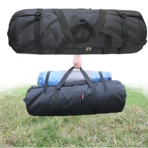Sac à dos 40/65L sac de tente pliant extérieur sac à main étanche sac de couchage pochette de rangement pliable pour randonnée Camping voyage 231017