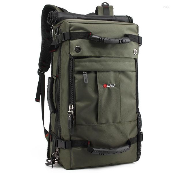 Sac à dos 40L étanche Durable voyage hommes femmes multifonction sacs à dos pour ordinateur portable mâle extérieur bagage sac Mochilas