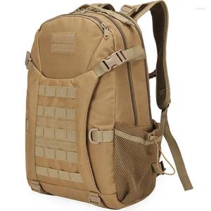 Rugzak 800d 35l out deur lichtgewicht zak zwarte tactische molle