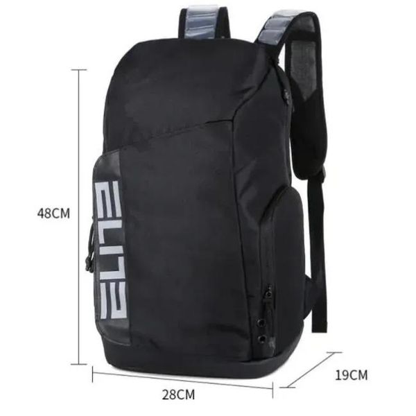 Mochila Cojín de aire Mochila deportiva unisex Bolsa de computadora para estudiantes Mochila para parejas Bolsa de mensajero Bolsas de entrenamiento para jóvenes Mochila para exteriores 7 col