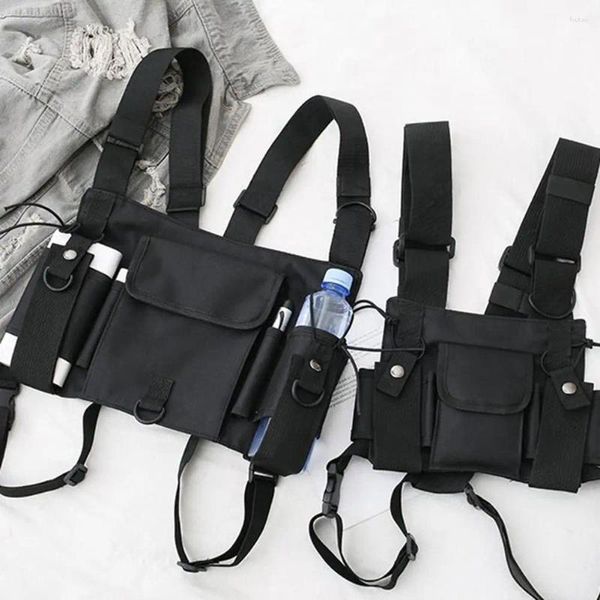 Sac à dos et épaule suspendue réglable de haute qualité de l'usure extérieure réalisée à la taille unisexe du sac