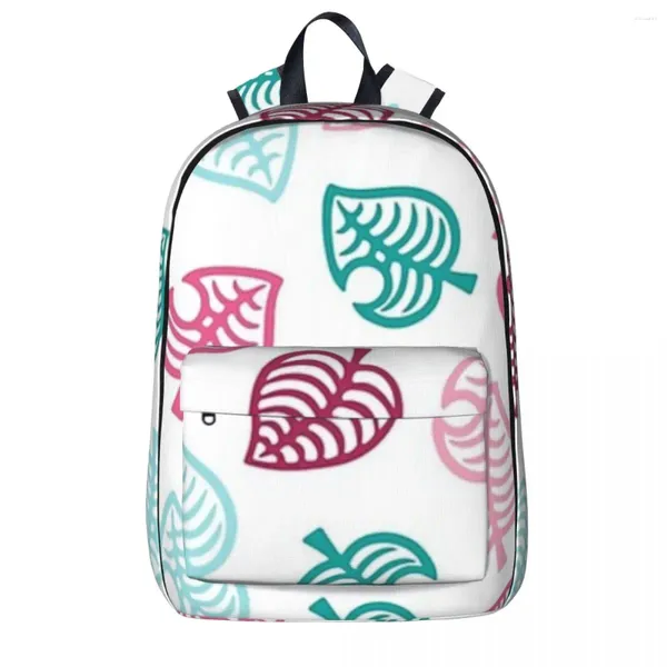 Mochila con motivo de animales, mochilas rosas, mochila para niños y niñas, mochilas escolares para estudiantes, mochila para niños, bolso de hombro de viaje de gran capacidad