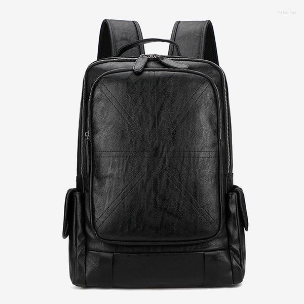 Mochila antirrobo con carga USB, bolsa de viaje impermeable, libro de estudiante de moda para hombres, inteligente para exteriores