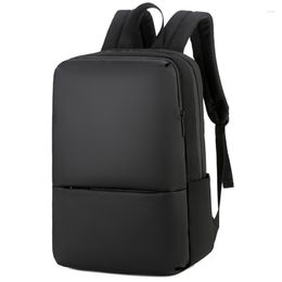 Rugzak Aosbos Oxford Fashion Laptop Backpacks Grote capaciteit Schooltas voor mannen Vrouwen Waterdichte reis BAGCKPACK 2022