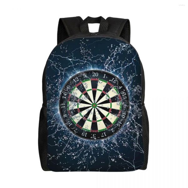 Mochila Arroy Arroy Target Darts Board mochilas para hombres Mujeres escolares de estudiantes