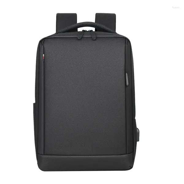 Sac à dos ASDS-Anti volant oxford hommes 14 pouces ordinateur portable sac à dos scolaire de mode masculine mâle de sacs d'école décontractés.
