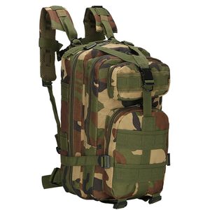 Rugzak Attack Backpack Outdoor Tactische Rugzak Militaire Army Pack Camo Assault Backpack Sportrugzak Bergbeklimmen Reistassen 230907