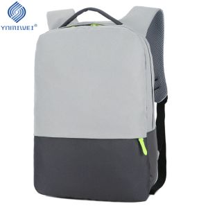 Sac à dos sac à dos antivol pour ordinateur portable 1315 pouces sacs pour ordinateur portable pour Macbook Pro 13 sac à dos scolaire sac étanche