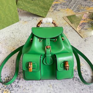 Bolsos de diseño para mujeres de mochila Bolsos de diseño de cuerpo cruzado de hombro