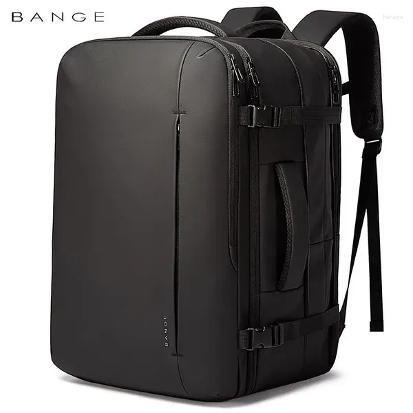 Sac à dos bange 35L 45l Voyage Men Business Aesthetic School Sac Large 17,3 Malen