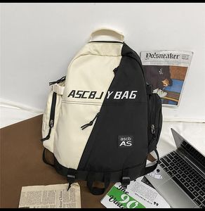 Sac à dos BB110 pour étudiants, Simple, japonais, tendance, grande capacité