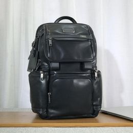 Backpack Black PU Business Fashion Bag Casual Travel Bag Computer 9603174d3