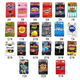 SAC À DOS BOYZ 3 5g sacs mylar refermables sacs anti-odeurs baggies BISCOTTI GELATO 41 GUARANA BILLY KIMBER ZERBERT GELATTI CALIFORNIA CA Jvel