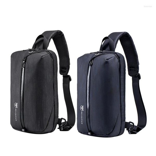 Mochila Bullcaptain USB macho impermeable macho oxford back bolso hombro hombro