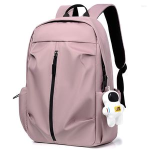 Backpack Business Commute heren- en damesrugzakken Multicolor Student Schoolbag Travel Laptop Waterdichte mode