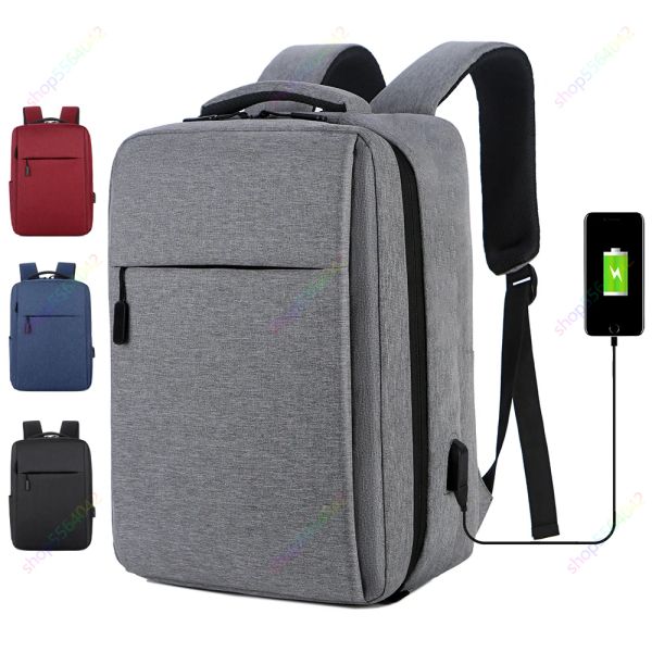 Mochila Mochilas para ordenador portátil de negocios para Book Pro 16 pulgadas 2022 2021 A2485 M1 Pro/max bolsa delgada antirrobo para ordenador portátil de 15,6 pulgadas