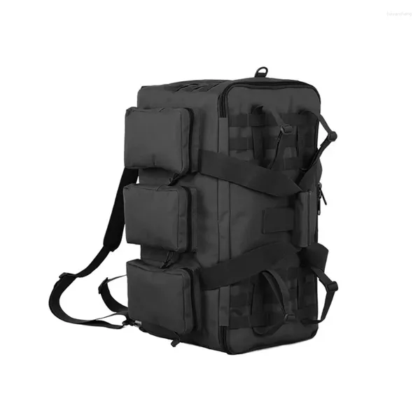 Sac à dos Camping randonnée sac grande capacité boîte de rangement étanche 55L