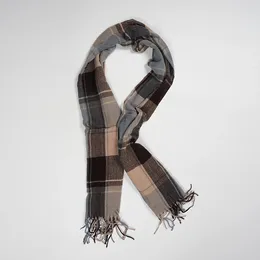 Rugzak caranfier hoogwaardige luxe lange verdikte sjaal 80 x 180 cm