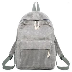 Sac à dos en nylon décontracté Mini Fashion Couleur massive Preppy Style Students Sacs d'école féminine Small Travel Knapsack Rucksacks