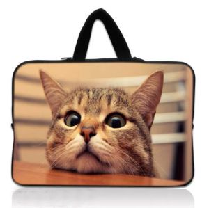 Rugzak Kat Laptop Sleeve 13.3 14 15 15.6 16 inch Tas Voor MacBook Air Pro Ratina Dell HP Notebook Case 13 inch Cover Vrouwen Mannen