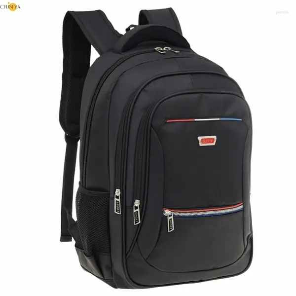 Backpack Cfun Ya Fashion School for Students Women Men Business Business Sac à dos 15,6 pouces Bagpack de voyage Bagpack Outdoor Rucksack