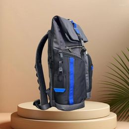 Sac à dos CFUN YA luxe mode hommes pliable grande sacoche pour ordinateur portable en plein air Sport sac à dos cartable sac Mochilas De Hombre