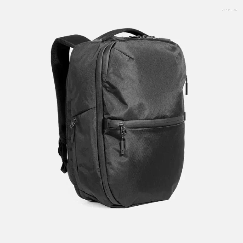 Backpack City Pack Pro X-Pac Su Geçirmez Büyük Kapasiteli Çok Fonksiyonlu Günlük Bilgisayar Sırt Çantaları