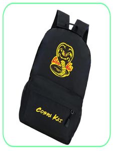 Sac à dos Cobra Kai enfants sac à dos imprime sacs à dos sacs d'école adolescents sac à ordinateur portable sac à dos pour adolescents filles garçons 1585617