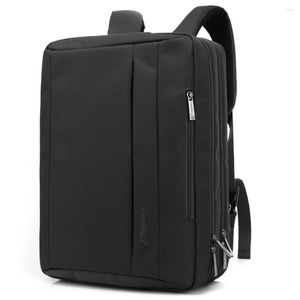 Rugzak COOLBELL 15,6/17,3 inch Multifunctionele draagbare laptop Nylon Waterdicht Mode Zakenreizen