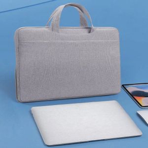 Sac à dos avec pochette de protection, grande capacité, sac à main pour ordinateur portable, sacoche pour ordinateur portable Lenovo/HP/Dell/Asus/Samsung