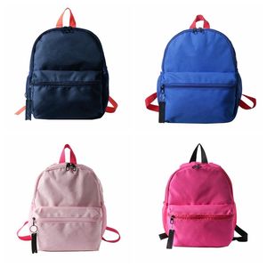 Rugzakontwerper voor vrouwen Designer canvas handtas 9 kleuren luxe schoudertassen Topkwaliteit Travel Backpack