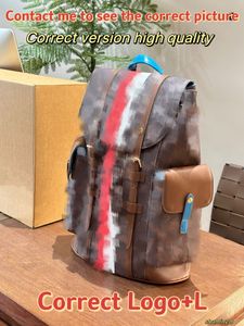 Rugzakontwerper l Backpack Outdoor Leisure Schoolbag Correcte versie Hoge kwaliteit Neem contact met mij op om foto's te zien
