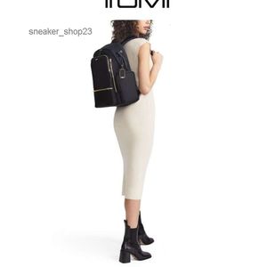 Sac à dos Designer Tuumi Hommes Luxe Loisirs Mens Back Pack Livres Sac à main Nouveau 196600 Femmes Business Ultra Light Nylon 14 pouces Sac d'ordinateur ZDNG