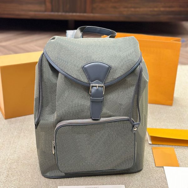 sac à dos concepteurs de sacs à dos femmes denim concepteur de livres sac à dos bookbags fode pack de back-capy de grande capacité.